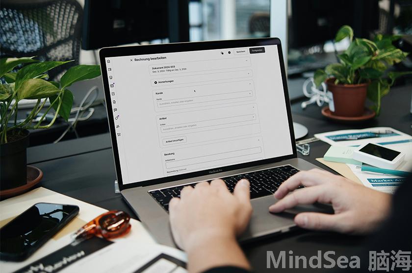 一键思维导图,MindSea思维导图制作,MindSea思维导图模板