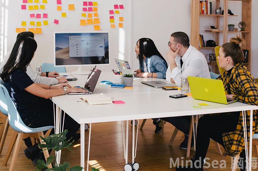 一键思维导图,MindSea思维导图制作,MindSea思维导图模板