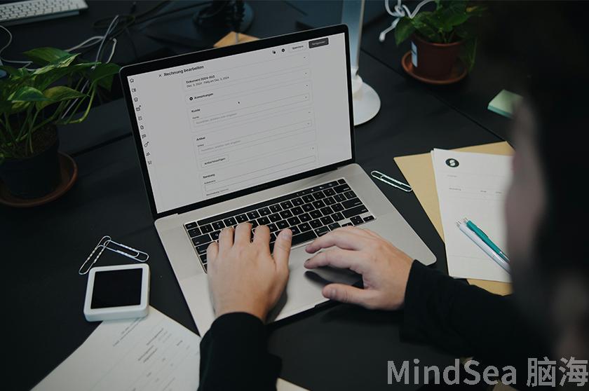 一键思维导图,MindSea思维导图制作,MindSea思维导图模板